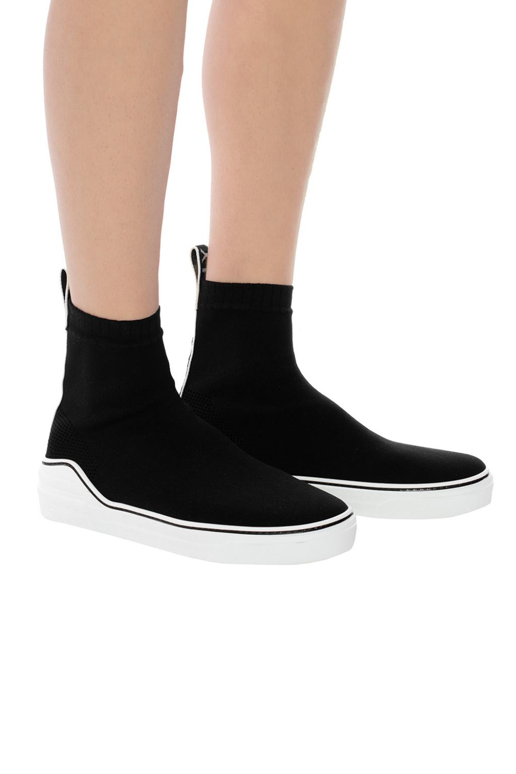 Givenchy 'George V' sneakers with sock | Women's Shoes | Vitkac